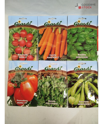 Sachets de graines - 100...