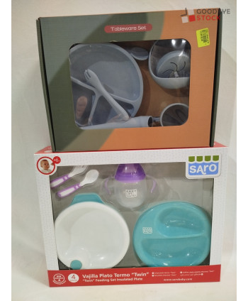 Coffret repas thermos  - 10...