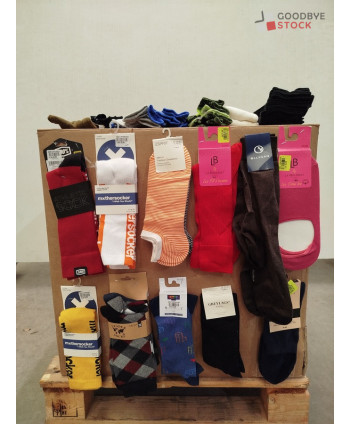 Chaussettes - 500 paires