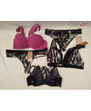 Lingerie - 100% marques -...