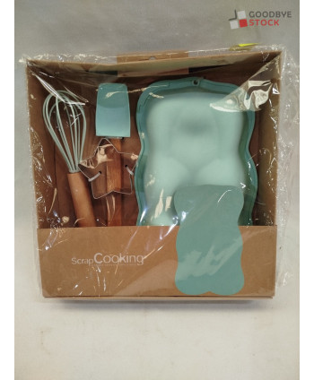 Box pâtisserie - 10 pièces