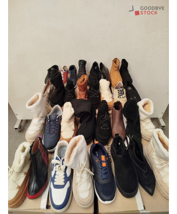 Chaussures non triées - 8...