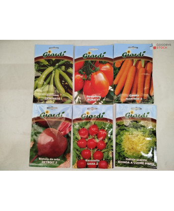 Sachets de graines - 100...