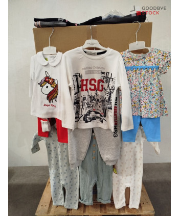 Textiles pour enfants et...