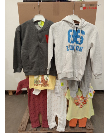 Textiles pour enfants et...