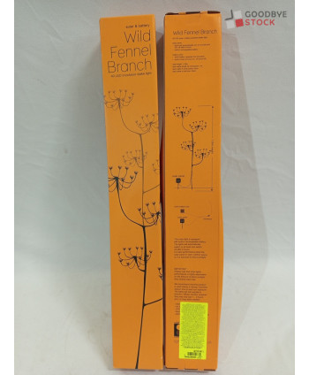 Lampes LED branches de...