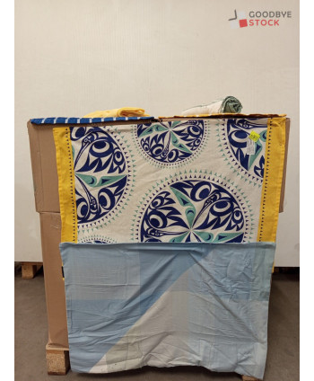 Linge de maison et linge de...