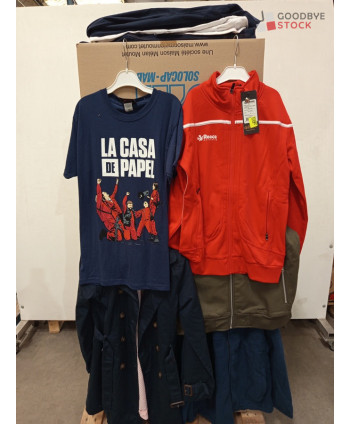 Textiles pour hommes et...