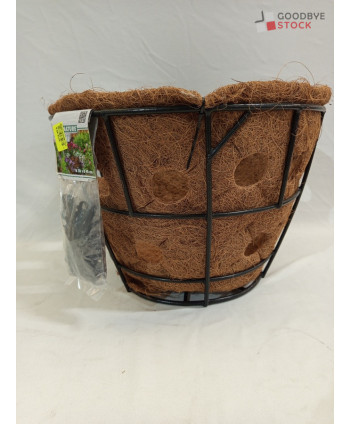 Pot à suspendre - 6 pièces