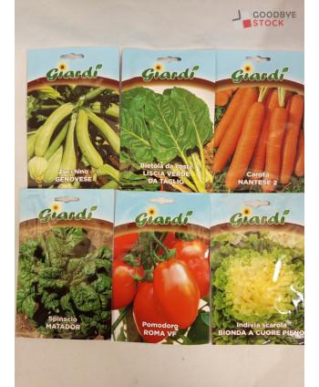 Sachets de graines - 100...