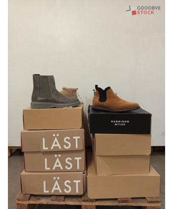 Bottines - 16 paires