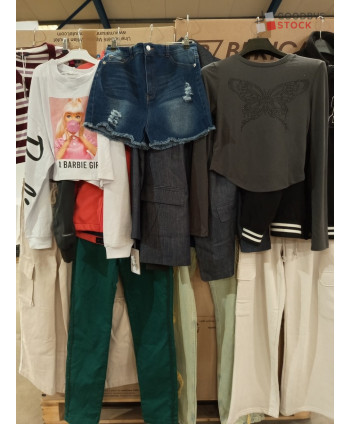 Textiles hommes et femmes -...