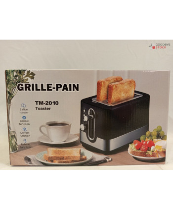 Grille-pain - 4 pièces