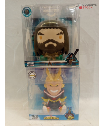 Tirelire - 12 pièces