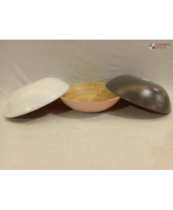 Saladiers en bambou - 65...