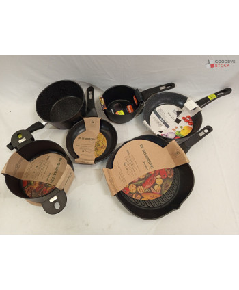 Poêles / casseroles  - 8...