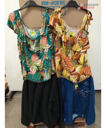 Textiles pour hommes et...