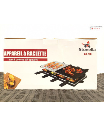 Appareils à raclette - 3...