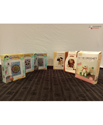 kits de création - 30 pièces