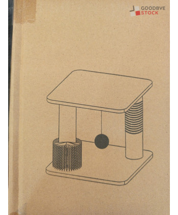 Arbre à chat - 5 pièces