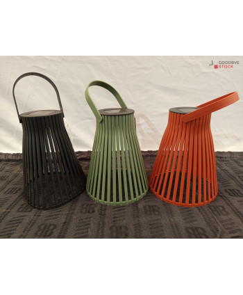 Lanterne solaire - 24 pièces