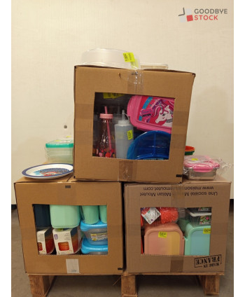 Vaisselle plastique - 200...