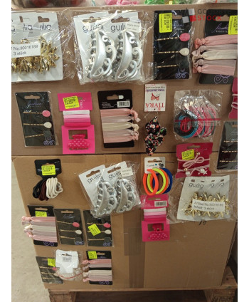 Accessoires cheveux - 2...