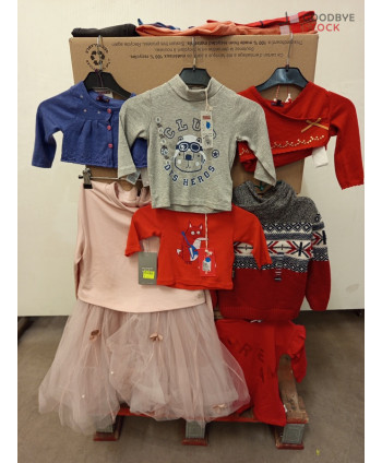 Textiles enfants 100 %...