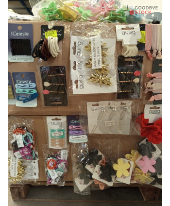 Accessoires cheveux - 2...