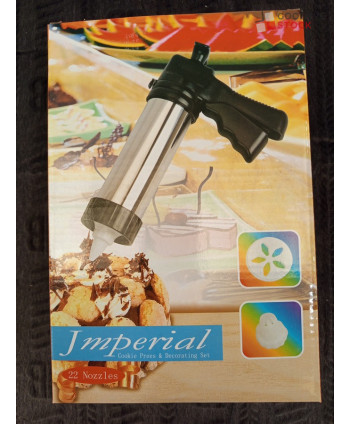 Presses à pâtisseries - 16...