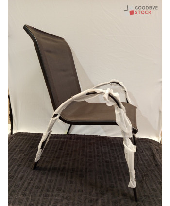 Chaises de jardin - 4 pièces