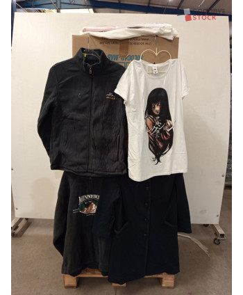 Textiles pour hommes et...