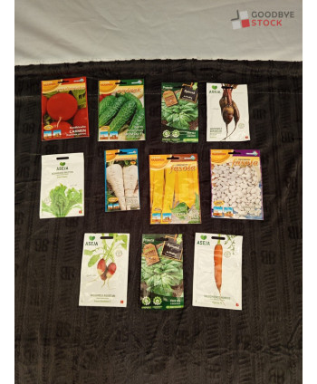 Sachets de graines - 200...