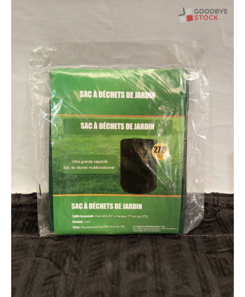 Sacs pour déchets de jardin...