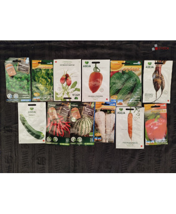 Sachets de graines - 200...