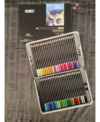 Boîtes de crayons de...