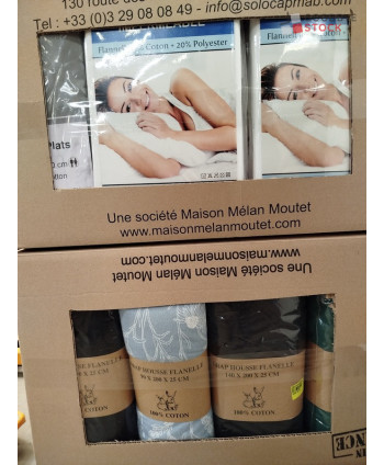 Linge de maison et linge de...