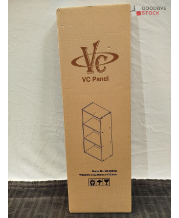 Étagères - 5 pièces