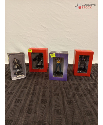 Figurines - 18 pièces