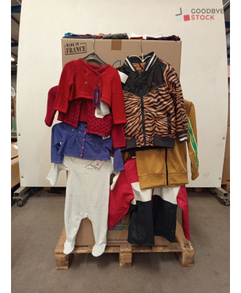 Textiles enfants 100 %...