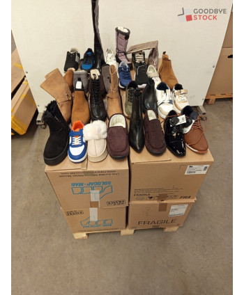 Chaussures non triées - 8...