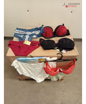 Lingerie - 200 pièces