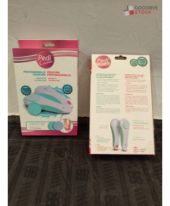 Appareils pédicure - 10 pièces