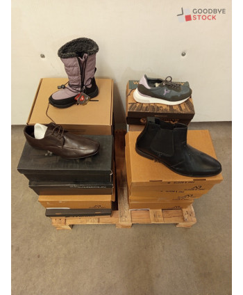 Chaussures en boites - 16...