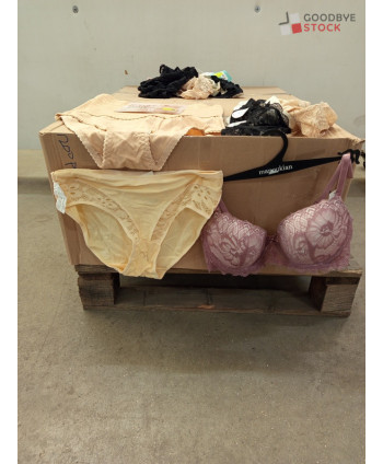 Lingerie - 200 pièces