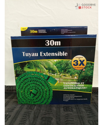 Tuyau extensible - 8 pièces