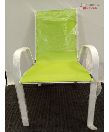 Chaises de jardin - 4 pièces