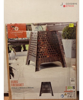 Panier de feu OSIRIS - 2...
