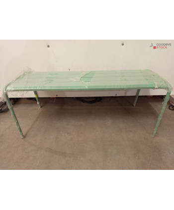 Bancs de jardin - 3 pièces