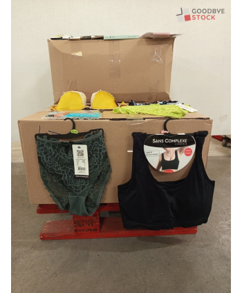 Lingerie - 100% marques -...